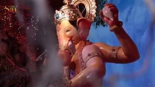 LALBAUGCHA RAJA 2018 First Promo  Exclusive By Shree Sai Vision [upl. by Bratton918]