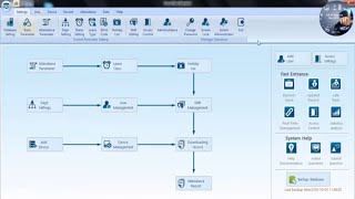 Anviz CrossChex Standard Manage users between device and software [upl. by Mellitz483]