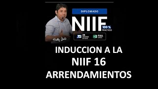 TikTokLive 13 Agosto NIIF 16 y sus impuestos diferidos [upl. by Aihsetan]