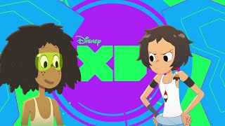 Disney XD Netherlands  Continuity and handover to Veronica January 23 2024 [upl. by Nydia]