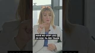 Have No Stop Loss or Risk 1 Per Trade  Nourhanne Nanou trading forex [upl. by Balthasar778]