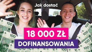 Jak dostać dofinansowanie  dotację z urzędu pracy  18 000 tyś złotych na start firmy [upl. by Wyne]