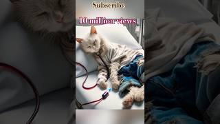 Subscribe to watch ❤️ Like and watch the video shorts shortvideo youtubeshorts trending cat [upl. by Norehs]