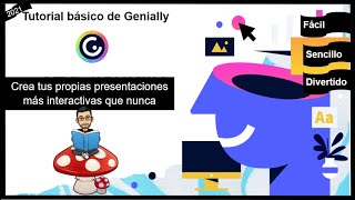 Genially Tutorial completo en español 2023 Crea tus propias presentaciones interactivas [upl. by Eecyaj781]