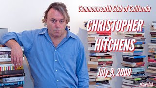 Christopher Hitchens  July 9 2009 [upl. by Eanore]