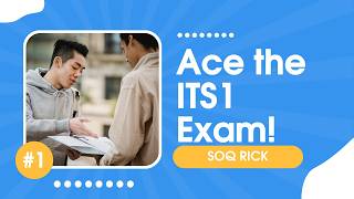 Crush the ITS1 Exam Insider Tips for IT Success [upl. by Tobin]