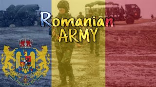 Romanian Army  Dacian Army [upl. by Atneuqal]