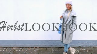 HERBST LOOKBOOK 2015  HampM Lookbookstore SheIn Zara  Fall  PelicanBay [upl. by Amaleta]