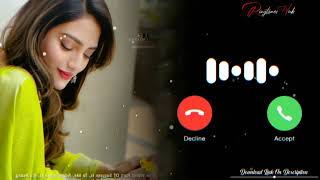 Hamnava Mere Instrumental Ringtone  Romantic Instrumental Ringtone Download ⬇️ Free  New Ringtone [upl. by Dimitris]