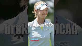 Caitlin Clark gets a sizable turnout for a proam golf tournament [upl. by Harcourt776]