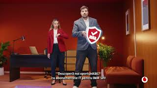 Ocupate de oportunitati nu de probleme cu Vodafone Cloud Security [upl. by Heathcote]