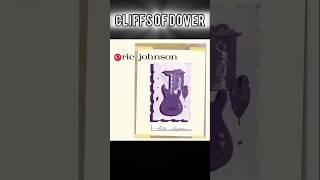 CLIFFS OF DOVER  ERIC JOHNSON rock guitar [upl. by Gney]