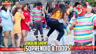 Pikolin Show  ❗️LLEGAN las CHICAS SUPERPODEROSAS a SORPRENDER a TODOS❗️😂🤡  ProduccionesJhenuamn​ [upl. by Luahs475]