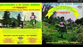 LA TARMEÑITA  RECORDANDO A MI TARMA QUERIDA [upl. by Nehgem306]