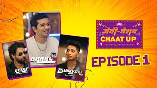 AniNation Chaat Up  Episode 1 [upl. by Leinoto]