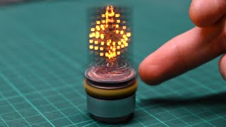 Tiny volumetric display [upl. by Darryn364]