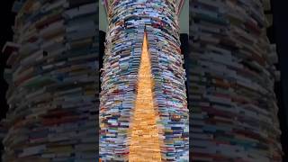 This Is The Deepest Book Library 📚 shorts ytshorts worldkfactz [upl. by Clari]