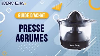 👓 MEILLEUR PRESSEAGRUME  Comparatif amp Guide dachat [upl. by Stedman]