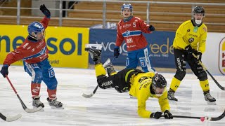 «Örebro SK»«IFK Kungälv» 26 Nov Bandyallsvenskan 202324 [upl. by Esmond]