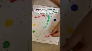 Color concept  kids activities kidsgame diyactivitiesforkids [upl. by Mitinger615]