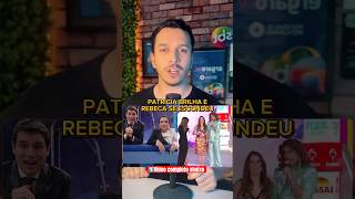 O que aconteceu com Rebeca Abravanel no Teleton [upl. by Enilrek]