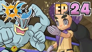 Lets Play Pokémon Ultra Sun amp Ultra Moon  Part 24  The New Kahuna [upl. by Catha]