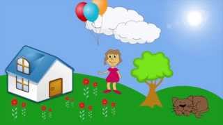 Lullaby My House  Muffin Songs  nursery rhymes amp children songs with lyrics [upl. by Angela]