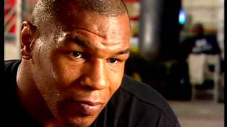 Mike Tyson interview 2001 [upl. by Herwin]