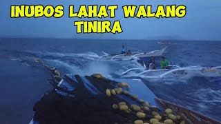 HALOS MATAMBAKA NALANG ANG NATIRA pangulong fishing [upl. by Atselec]