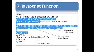 Web Programming Full Course in Bangla  JavaScript Basics Variables Functions Loops amp Conditions [upl. by Vogeley]