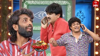 Rocket Raghava Performance  Jabardasth  3rd August 2023  ETV Telugu [upl. by Atteroc745]