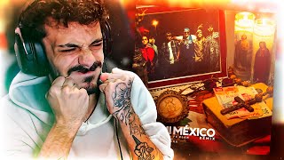 KROX REACCIONA a POR MI MEXICO REMIX 🇲🇽 [upl. by Munafo]