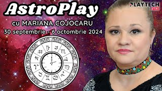 HOROSCOP 30 SEPTEMBRIE 6 OCTOMBRIE 2024 cu Mariana Cojocaru Probleme mari pentru zodiile DEPRESIVE [upl. by Bellaude]