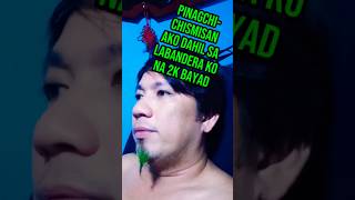 Mga marites pinagchismisan ako dahil 2k bayad ko sa labandera ko kada laba funnyvideo comedy [upl. by Mateya]