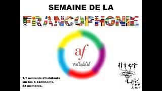 Présentation de la Francophonie [upl. by Oleg]