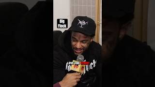 Big Flock Speaks his TRUTH About the Street Life… shortsviral trending lildurk interview rat [upl. by Colwin]