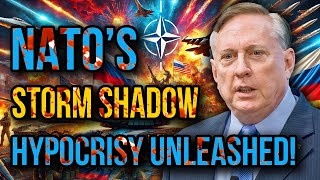 Douglas Macgregor Warns Russian Missiles Turn NATO’s Storm Shadow into a Global Embarrassment [upl. by Publus]