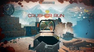 Сrusher Run [upl. by Joni]