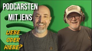 Podcarsten mit Jens Folge 7  Liebe oder Hiebe [upl. by Eceinert]