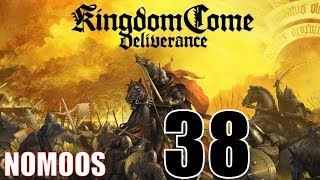 V božích rukou již naposled  38  Kingdom Come Deliverance [upl. by Notreve397]