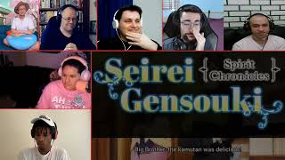 Seirei Gensouki Spirit Chronicles Season 1 Episode 8 Reaction Mashup [upl. by Eelram]