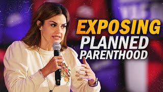 From Planned Parenthood to ProLife  Abby Johnson at Cornell University [upl. by Klehm]