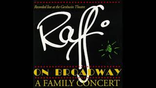 Raffi on Broadway Soundtrack  Will I Ever Grow Up [upl. by Etteuqram971]