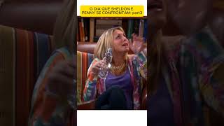 The big bang theory 🎥 trechosdeseries humor shorts [upl. by Luaped]