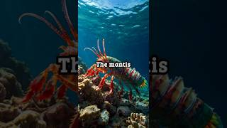 The Mantis Shrimp Natures Most Powerful Puncher [upl. by Jacquenette]