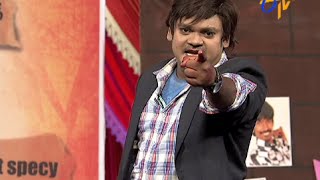 Extra Jabardasth  Shakalaka Shankar Performance  7th August 2015  ఎక్స్ ట్రా జబర్దస్త్ [upl. by Marijo]