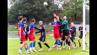 Wierna Małogoszcz  AKS 1947 Busko  Zdrój  05102024r [upl. by Thin]