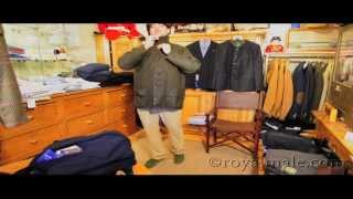 Classic Barbour Beaufort Jacket [upl. by Signe773]