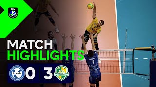 Aluron CMC Warta ZAWIERCIE Highlights vs Knack Roeselare [upl. by Araht]