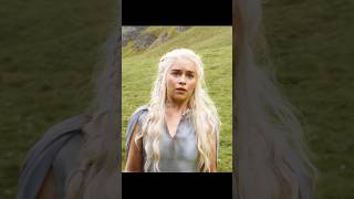 Dragon saves Daenerys gameofthrones shorts viralvideo [upl. by Quick]